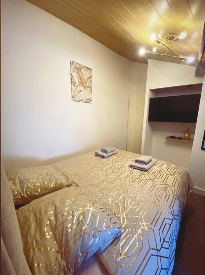 Le Foyer D'Or - Hypercentre & Confort 阿让 外观 照片