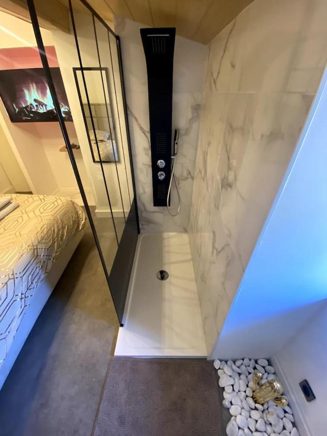 Le Foyer D'Or - Hypercentre & Confort 阿让 外观 照片